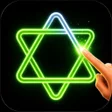 أيقونة البرنامج: Single Line Game - Puzzle…