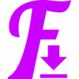 プログラムのアイコン：fontDownloader - Identify…