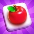 Ikona programu: Fruit Game - Tile Match