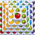Icon of program: Fruit Game - Tile Match