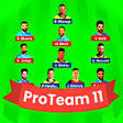 プログラムのアイコン：ProTeam11 - Fantasy SL GL…