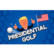 Presidential Golf Game New Tab