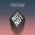 Programikonen: Not Not - A Brain Buster