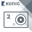 程序图标：König Action Cam 2