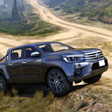 ไอคอนของโปรแกรม: Toyota Hilux 4x4 Mountain…