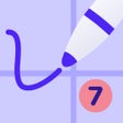 Calendar Notes - Pencil it in icon