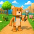 Programikonen: Crazy Super Bear Fun Worl…