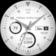 ไอคอนของโปรแกรม: CC Formal Watch Face