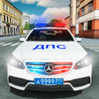 Icon of program: Cop simulator: Camaro pat…