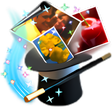 Icon of program: Benvista PhotoMagic