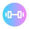 ไอคอนของโปรแกรม: Fitness Workout Log Calen…