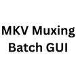 Ikon program: MKV Muxing Batch GUI