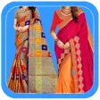 Women Saree Photo Editor App