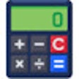 ไอคอนของโปรแกรม: Calculator Whiz