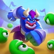 أيقونة البرنامج: Merge Arena - cards  hero…