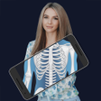 Иконка программы: X-ray Body Scanner Camera