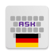 German for AnySoftKeyboard