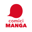 Programın simgesi: comici MANGA: OfficialMan…