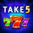 Ícone do programa: Take5 Casino - Slot Machi…
