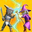 Ikona programu: Magic Duel Epic fighting …