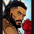 程序图标：Wrestlers Quiz