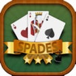 Иконка программы: Spades Hollywood : Trick-…