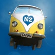 Ikona programu: Rankers Camping NZ