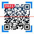 プログラムのアイコン：QR Barcode Scanner Reader…