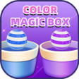 プログラムのアイコン：Color Magic Box