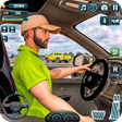 Ikona programu: US Car Driving School-Car…