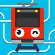 程序图标：Train Go - Railway Simula…