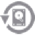 プログラムのアイコン：RecoveryRobot Hard Drive …