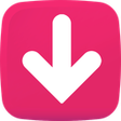 أيقونة البرنامج: Advanced Downloader for I…