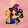 Icoon van programma: Frog Date