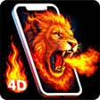 Ikona programu: Arwa Wallpaper 4k Live
