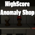 Symbol des Programms: HighScore Anomaly Shop