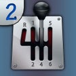 Ícone do programa: Car Manual Shift 2 - Raci…