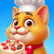 ไอคอนของโปรแกรม: Foodom - Match 3 Puzzle