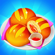 程序图标：Foodom - Match 3 Puzzle