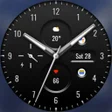 أيقونة البرنامج: DADAM94 Analog Watch face