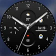 Иконка программы: DADAM94 Analog Watch face