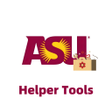 أيقونة البرنامج: ASU-Canvas Video progress…
