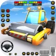 Programikonen: Heavy Excavator Road Roll…