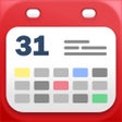 Ícone do programa: Calendar Planner Work Sch…