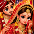 プログラムのアイコン：Indian Wedding Girl Big A…