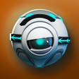 Programın simgesi: SPHAZE: Sci-fi puzzle gam…