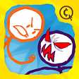 Ikona programu: Draw a Stickman: EPIC 2 P…