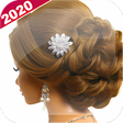 Icon of program: Hairstyles Step by Step f…