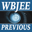 Ikon program: WBJEE Previous Papers