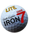 Icon of program: IRON 7 ONE Golf Game Lite